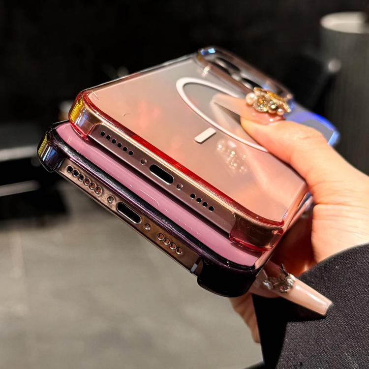 Metal Lens Folding Holder Gradient MagSafe Shockproof Phone Case, For iPhone 16 Pro, For iPhone 16, For iPhone 16 Pro Max Apple Accessories engmet5467 More iPhone Cases - APEXEL INDIA - Mobile Lens - Mobile Camera Lens - Cellphone Accessories - Phone Lens - Smartphone Lens