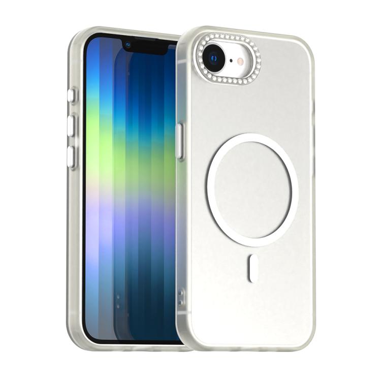 Candy Diamond Magsafe Frosted PC Hybrid TPU Phone Case, For iPhone 16e, For iPhone 16 Pro, For iPhone 15 Pro Max, For iPhone 15 Pro Apple Accessories engcan5541 iPhone 16e - APEXEL INDIA - Mobile Lens - Mobile Camera Lens - Cellphone Accessories - Phone Lens - Smartphone Lens