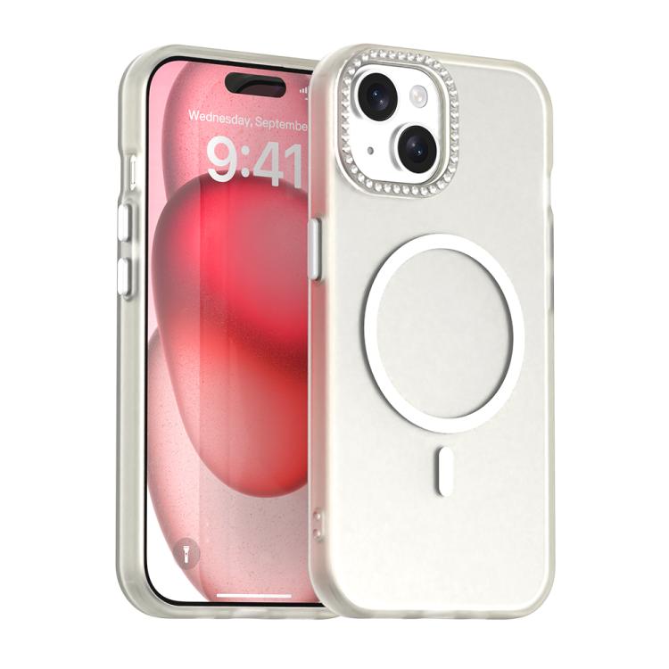 Candy Diamond Magsafe Frosted PC Hybrid TPU Phone Case, For iPhone 15 Plus, For iPhone 15, For iPhone 14 Pro Max, For iPhone 13 Pro Apple Accessories engcan5477 iPhone 15 Plus - APEXEL INDIA - Mobile Lens - Mobile Camera Lens - Cellphone Accessories - Phone Lens - Smartphone Lens