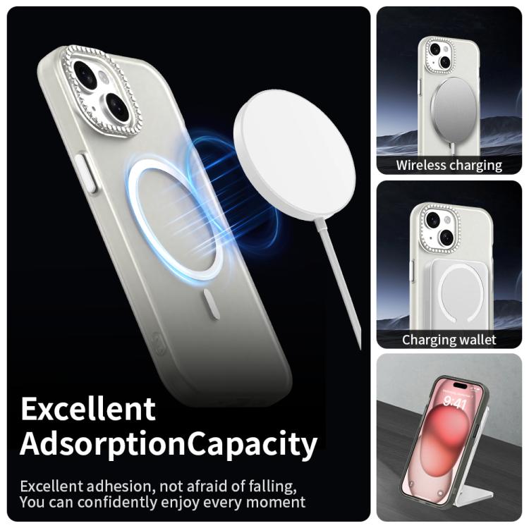 Candy Diamond Magsafe Frosted PC Hybrid TPU Phone Case, For iPhone 15 Plus, For iPhone 15, For iPhone 14 Pro Max, For iPhone 13 Pro Apple Accessories engcan5477 iPhone 15 Plus - APEXEL INDIA - Mobile Lens - Mobile Camera Lens - Cellphone Accessories - Phone Lens - Smartphone Lens
