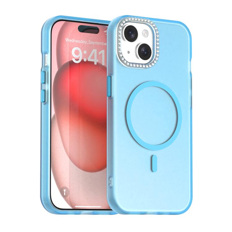 Candy Diamond Magsafe Frosted PC Hybrid TPU Phone Case, For iPhone 15 Plus, For iPhone 15, For iPhone 14 Pro Max, For iPhone 13 Pro Apple Accessories engcan5477 iPhone 15 Plus - APEXEL INDIA - Mobile Lens - Mobile Camera Lens - Cellphone Accessories - Phone Lens - Smartphone Lens