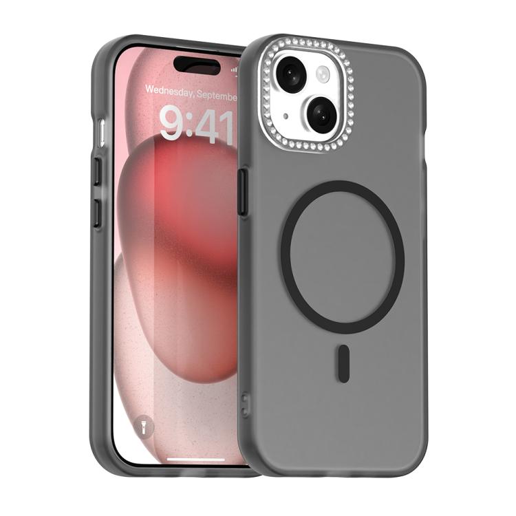 Candy Diamond Magsafe Frosted PC Hybrid TPU Phone Case, For iPhone 15 Plus, For iPhone 15, For iPhone 14 Pro Max, For iPhone 13 Pro Apple Accessories engcan5477 iPhone 15 Plus - APEXEL INDIA - Mobile Lens - Mobile Camera Lens - Cellphone Accessories - Phone Lens - Smartphone Lens