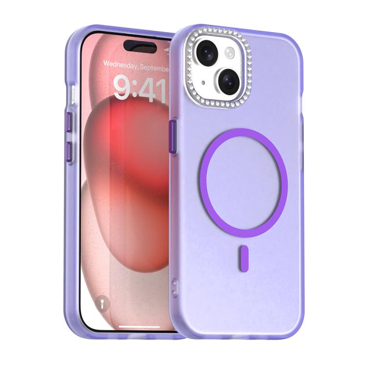 Candy Diamond Magsafe Frosted PC Hybrid TPU Phone Case, For iPhone 15 Plus, For iPhone 15, For iPhone 14 Pro Max, For iPhone 13 Pro Apple Accessories engcan5477 iPhone 15 Plus - APEXEL INDIA - Mobile Lens - Mobile Camera Lens - Cellphone Accessories - Phone Lens - Smartphone Lens