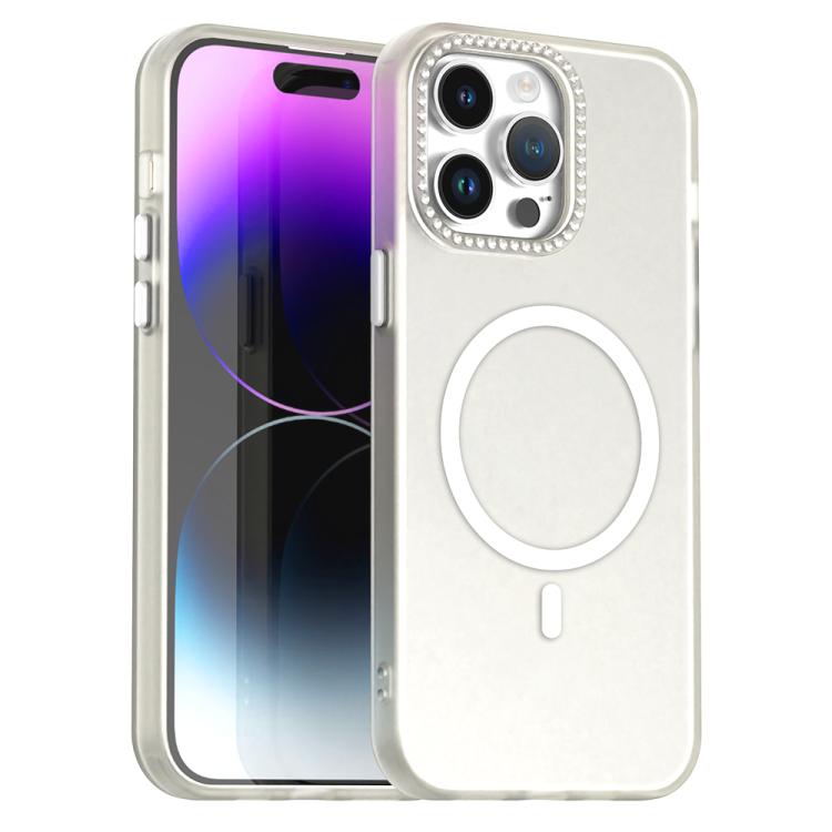 Candy Diamond Magsafe Frosted PC Hybrid TPU Phone Case, For iPhone 15 Plus, For iPhone 15, For iPhone 14 Pro Max, For iPhone 13 Pro Apple Accessories engcan5477 iPhone 15 Plus - APEXEL INDIA - Mobile Lens - Mobile Camera Lens - Cellphone Accessories - Phone Lens - Smartphone Lens