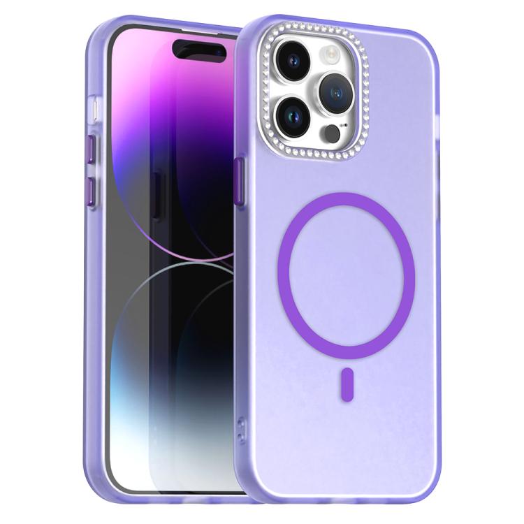 Candy Diamond Magsafe Frosted PC Hybrid TPU Phone Case, For iPhone 15 Plus, For iPhone 15, For iPhone 14 Pro Max, For iPhone 13 Pro Apple Accessories engcan5477 iPhone 15 Plus - APEXEL INDIA - Mobile Lens - Mobile Camera Lens - Cellphone Accessories - Phone Lens - Smartphone Lens