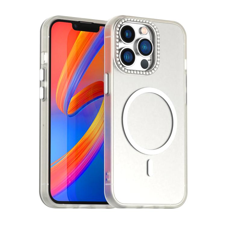 Candy Diamond Magsafe Frosted PC Hybrid TPU Phone Case, For iPhone 15 Plus, For iPhone 15, For iPhone 14 Pro Max, For iPhone 13 Pro Apple Accessories engcan5477 iPhone 15 Plus - APEXEL INDIA - Mobile Lens - Mobile Camera Lens - Cellphone Accessories - Phone Lens - Smartphone Lens