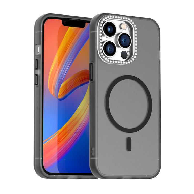 Candy Diamond Magsafe Frosted PC Hybrid TPU Phone Case, For iPhone 15 Plus, For iPhone 15, For iPhone 14 Pro Max, For iPhone 13 Pro Apple Accessories engcan5477 iPhone 15 Plus - APEXEL INDIA - Mobile Lens - Mobile Camera Lens - Cellphone Accessories - Phone Lens - Smartphone Lens