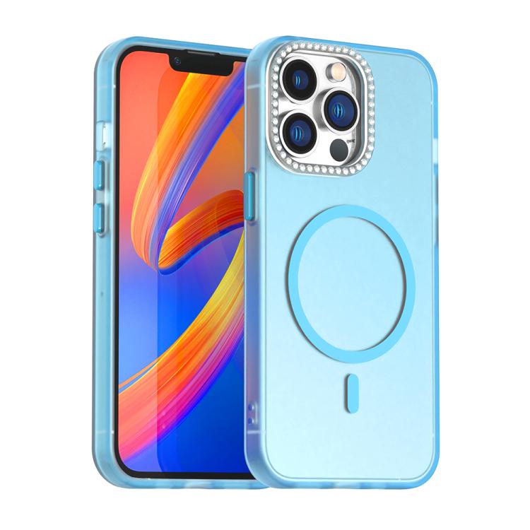 Candy Diamond Magsafe Frosted PC Hybrid TPU Phone Case, For iPhone 15 Plus, For iPhone 15, For iPhone 14 Pro Max, For iPhone 13 Pro Apple Accessories engcan5477 iPhone 15 Plus - APEXEL INDIA - Mobile Lens - Mobile Camera Lens - Cellphone Accessories - Phone Lens - Smartphone Lens
