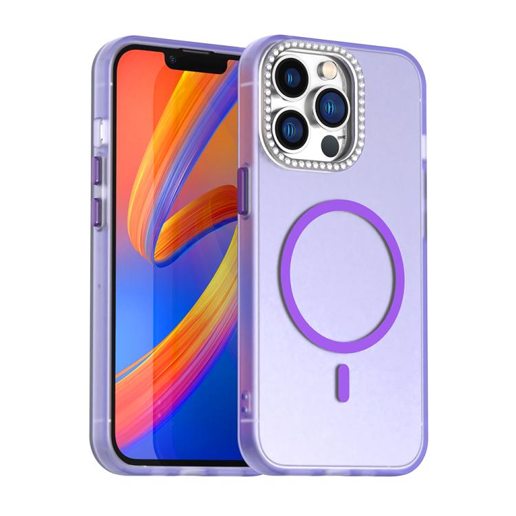 Candy Diamond Magsafe Frosted PC Hybrid TPU Phone Case, For iPhone 15 Plus, For iPhone 15, For iPhone 14 Pro Max, For iPhone 13 Pro Apple Accessories engcan5477 iPhone 15 Plus - APEXEL INDIA - Mobile Lens - Mobile Camera Lens - Cellphone Accessories - Phone Lens - Smartphone Lens