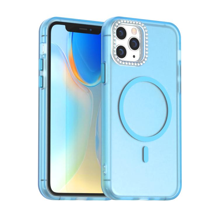 Candy Diamond Magsafe Frosted PC Hybrid TPU Phone Case, For iPhone 11 Pro Max, For iPhone 11, For iPhone 11 Pro Apple Accessories engcan5478 More iPhone Cases - APEXEL INDIA - Mobile Lens - Mobile Camera Lens - Cellphone Accessories - Phone Lens - Smartphone Lens
