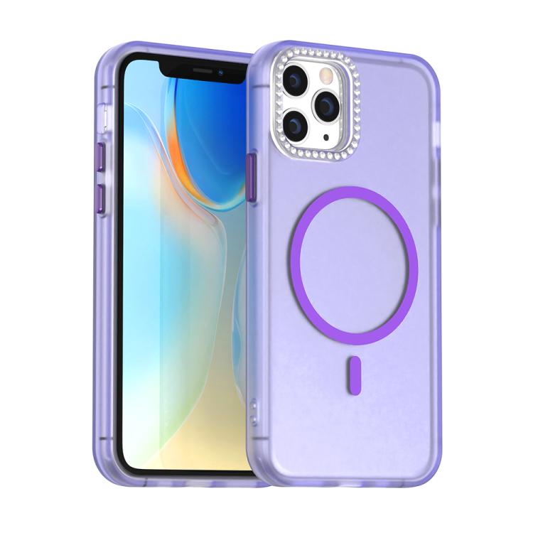 Candy Diamond Magsafe Frosted PC Hybrid TPU Phone Case, For iPhone 11 Pro Max, For iPhone 11, For iPhone 11 Pro Apple Accessories engcan5478 More iPhone Cases - APEXEL INDIA - Mobile Lens - Mobile Camera Lens - Cellphone Accessories - Phone Lens - Smartphone Lens