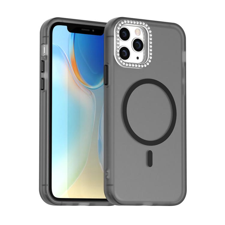 Candy Diamond Magsafe Frosted PC Hybrid TPU Phone Case, For iPhone 11 Pro Max, For iPhone 11, For iPhone 11 Pro Apple Accessories engcan5478 More iPhone Cases - APEXEL INDIA - Mobile Lens - Mobile Camera Lens - Cellphone Accessories - Phone Lens - Smartphone Lens