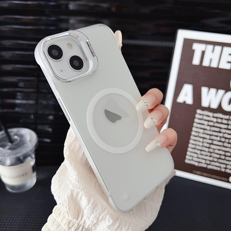 Ultra-thin Transparent MagSafe Magnetic Frameless Lens Holder Phone Case, For iPhone 16 Pro Max, For iPhone 16 Pro, For iPhone 16, For iPhone 15 Pro Max, For iPhone 15 Pro, For iPhone 15, For iPhone 14 / 13 Apple Accessories engult5543 iPhone 16 Pro Max - APEXEL INDIA - Mobile Lens - Mobile Camera Lens - Cellphone Accessories - Phone Lens - Smartphone Lens