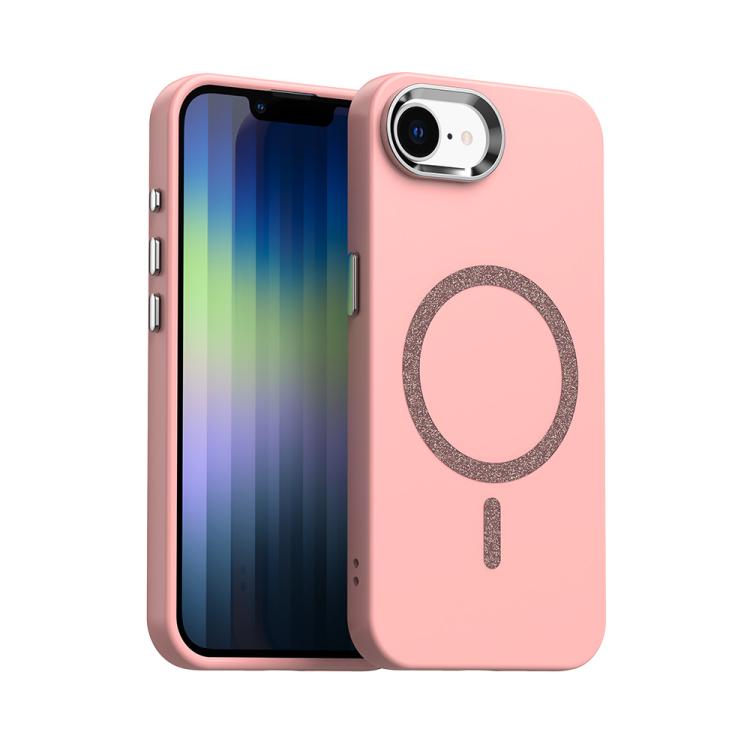 Glitter Series Magsafe PC Hybrid TPU Phone Case, For iPhone 16e, For iPhone 16 Pro Max, For iPhone 16 Pro, For iPhone 16 Plus, For iPhone 16, For iPhone 15 Pro Max Apple Accessories enggli5485 iPhone 16e - APEXEL INDIA - Mobile Lens - Mobile Camera Lens - Cellphone Accessories - Phone Lens - Smartphone Lens