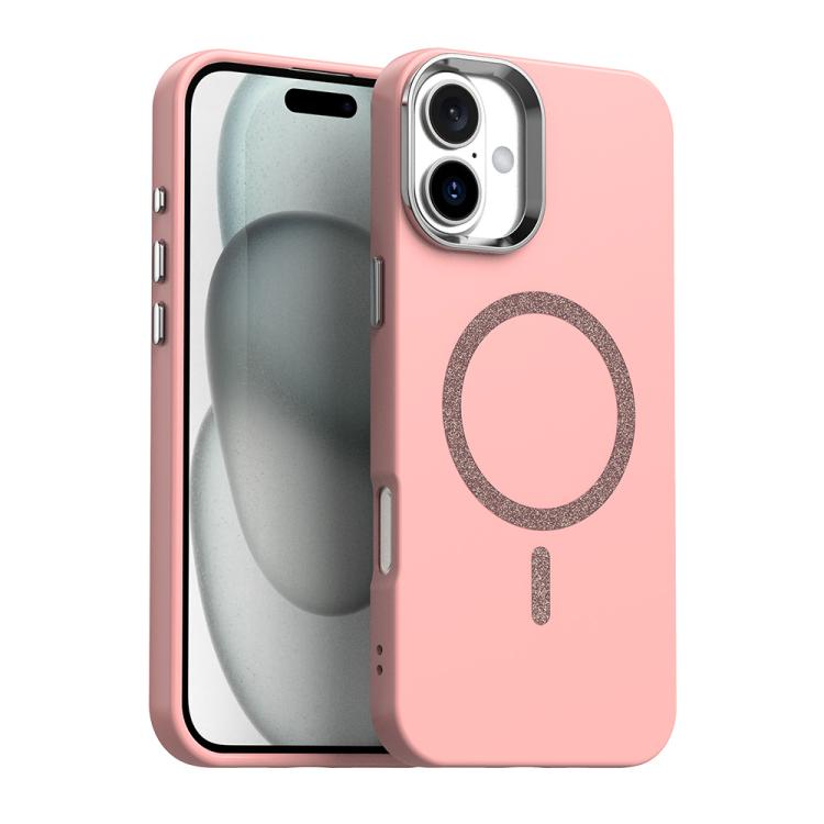 Glitter Series Magsafe PC Hybrid TPU Phone Case, For iPhone 16e, For iPhone 16 Pro Max, For iPhone 16 Pro, For iPhone 16 Plus, For iPhone 16, For iPhone 15 Pro Max Apple Accessories enggli5485 iPhone 16e - APEXEL INDIA - Mobile Lens - Mobile Camera Lens - Cellphone Accessories - Phone Lens - Smartphone Lens
