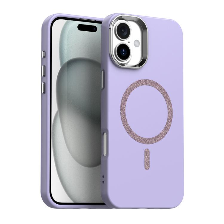 Glitter Series Magsafe PC Hybrid TPU Phone Case, For iPhone 16e, For iPhone 16 Pro Max, For iPhone 16 Pro, For iPhone 16 Plus, For iPhone 16, For iPhone 15 Pro Max Apple Accessories enggli5485 iPhone 16e - APEXEL INDIA - Mobile Lens - Mobile Camera Lens - Cellphone Accessories - Phone Lens - Smartphone Lens