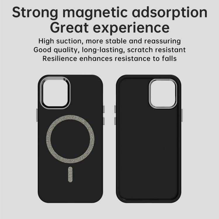 Glitter Series Magsafe PC Hybrid TPU Phone Case, For iPhone 12 Pro, For iPhone 11 Pro Max, For iPhone 11, For iPhone 11 Pro Apple Accessories enggli5488 More iPhone Cases - APEXEL INDIA - Mobile Lens - Mobile Camera Lens - Cellphone Accessories - Phone Lens - Smartphone Lens