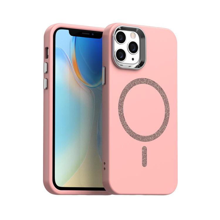 Glitter Series Magsafe PC Hybrid TPU Phone Case, For iPhone 12 Pro, For iPhone 11 Pro Max, For iPhone 11, For iPhone 11 Pro Apple Accessories enggli5488 More iPhone Cases - APEXEL INDIA - Mobile Lens - Mobile Camera Lens - Cellphone Accessories - Phone Lens - Smartphone Lens