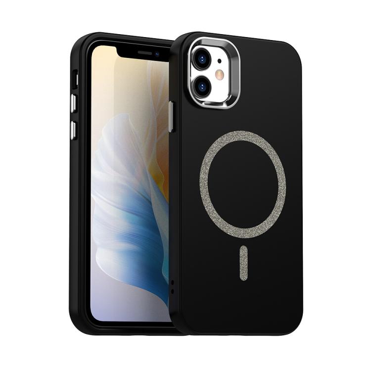 Glitter Series Magsafe PC Hybrid TPU Phone Case, For iPhone 12 Pro, For iPhone 11 Pro Max, For iPhone 11, For iPhone 11 Pro Apple Accessories enggli5488 More iPhone Cases - APEXEL INDIA - Mobile Lens - Mobile Camera Lens - Cellphone Accessories - Phone Lens - Smartphone Lens