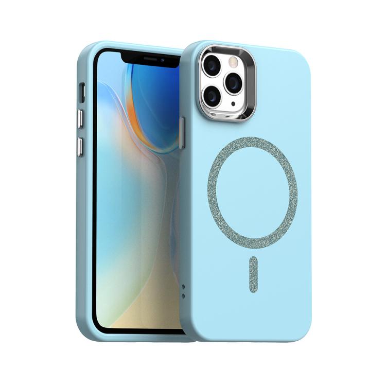 Glitter Series Magsafe PC Hybrid TPU Phone Case, For iPhone 12 Pro, For iPhone 11 Pro Max, For iPhone 11, For iPhone 11 Pro Apple Accessories enggli5488 More iPhone Cases - APEXEL INDIA - Mobile Lens - Mobile Camera Lens - Cellphone Accessories - Phone Lens - Smartphone Lens