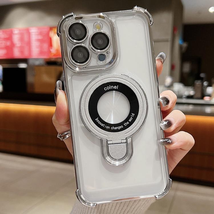 Space Shield MagSafe Holder Shockproof Phone Case, For iPhone 15 Pro Max, For iPhone 15 Pro, For iPhone 15 Plus, For iPhone 15 Apple Accessories engspa5495 iPhone 15 Pro Max - APEXEL INDIA - Mobile Lens - Mobile Camera Lens - Cellphone Accessories - Phone Lens - Smartphone Lens
