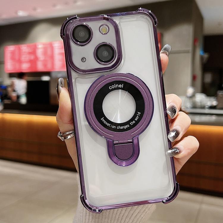 Space Shield MagSafe Holder Shockproof Phone Case, For iPhone 15 Pro Max, For iPhone 15 Pro, For iPhone 15 Plus, For iPhone 15 Apple Accessories engspa5495 iPhone 15 Pro Max - APEXEL INDIA - Mobile Lens - Mobile Camera Lens - Cellphone Accessories - Phone Lens - Smartphone Lens