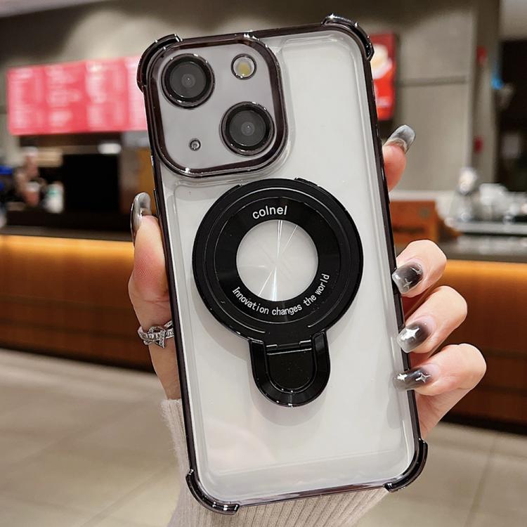 Space Shield MagSafe Holder Shockproof Phone Case, For iPhone 15 Pro Max, For iPhone 15 Pro, For iPhone 15 Plus, For iPhone 15 Apple Accessories engspa5495 iPhone 15 Pro Max - APEXEL INDIA - Mobile Lens - Mobile Camera Lens - Cellphone Accessories - Phone Lens - Smartphone Lens