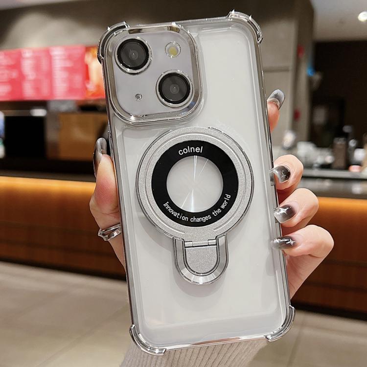 Space Shield MagSafe Holder Shockproof Phone Case, For iPhone 15 Pro Max, For iPhone 15 Pro, For iPhone 15 Plus, For iPhone 15 Apple Accessories engspa5495 iPhone 15 Pro Max - APEXEL INDIA - Mobile Lens - Mobile Camera Lens - Cellphone Accessories - Phone Lens - Smartphone Lens