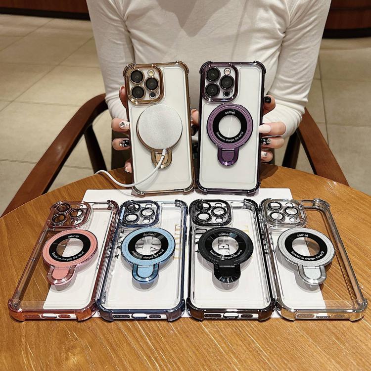 Space Shield MagSafe Holder Shockproof Phone Case, For iPhone 15 Pro Max, For iPhone 15 Pro, For iPhone 15 Plus, For iPhone 15 Apple Accessories engspa5495 iPhone 15 Pro Max - APEXEL INDIA - Mobile Lens - Mobile Camera Lens - Cellphone Accessories - Phone Lens - Smartphone Lens