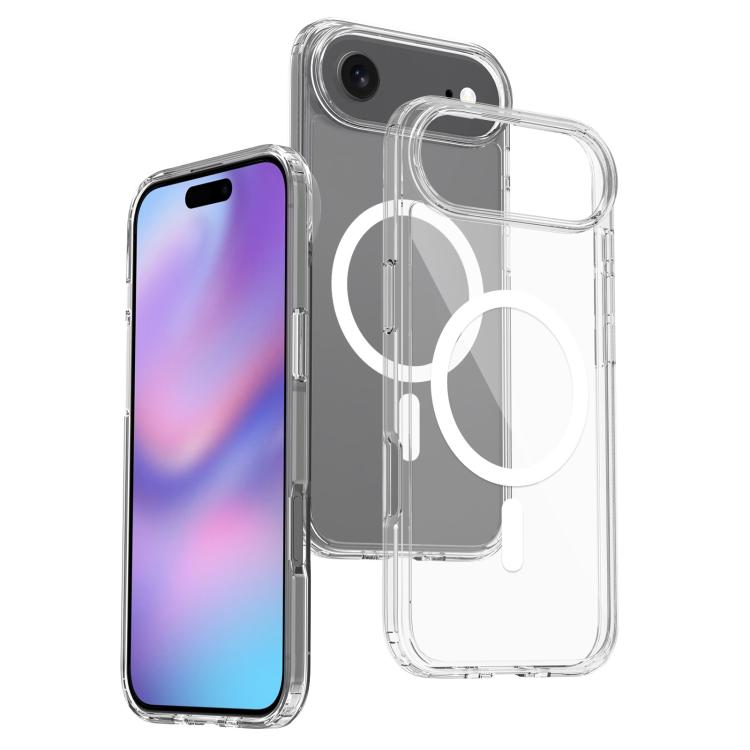 Scratchproof PC Hybrid TPU Magsafe Phone Case Apple Accessories engscr5790 iPhone 17 Pro Max iPhone 17 Pro Max Cases - APEXEL INDIA - Mobile Lens - Mobile Camera Lens - Cellphone Accessories - Phone Lens - Smartphone Lens