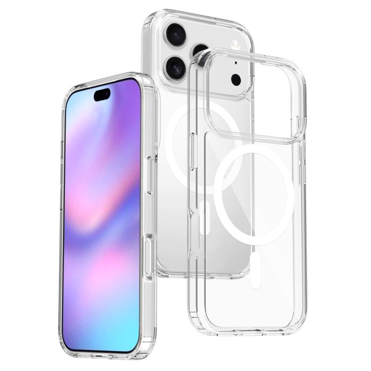 Scratchproof PC Hybrid TPU Magsafe Phone Case Apple Accessories engscr5790 iPhone 17 Pro Max iPhone 17 Pro Max Cases - APEXEL INDIA - Mobile Lens - Mobile Camera Lens - Cellphone Accessories - Phone Lens - Smartphone Lens