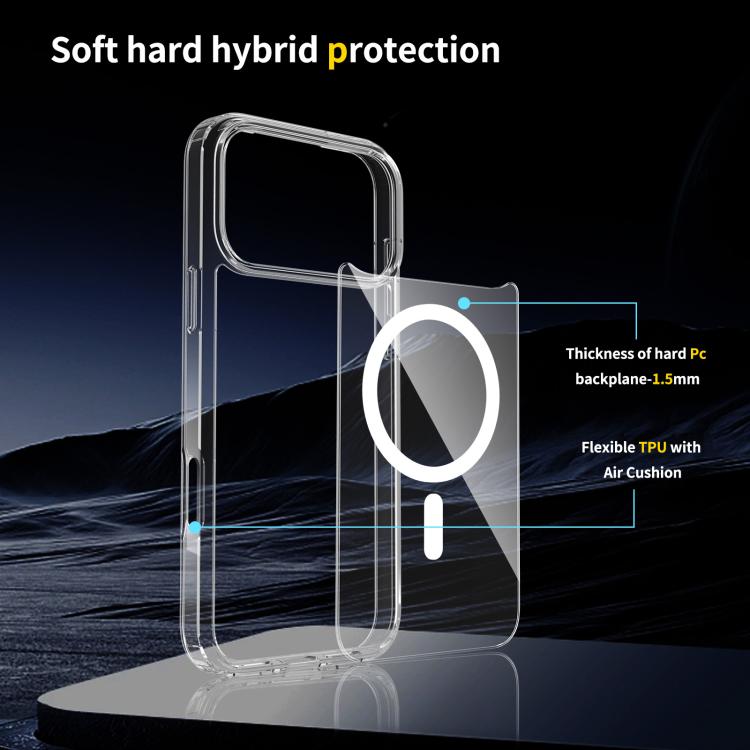 Scratchproof PC Hybrid TPU Magsafe Phone Case Apple Accessories engscr5790 iPhone 17 Pro Max iPhone 17 Pro Max Cases - APEXEL INDIA - Mobile Lens - Mobile Camera Lens - Cellphone Accessories - Phone Lens - Smartphone Lens