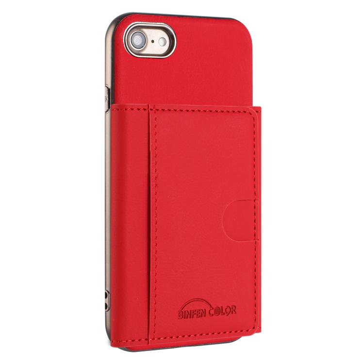 Solid Color Horizontal Magnetic Card Bag RFID MagSafe Phone Case, For iPhone XR, For iPhone 8 Plus / 7 Plus, For iPhone 8 / 7 / 6 Apple Accessories engsol5571 More iPhone Cases - APEXEL INDIA - Mobile Lens - Mobile Camera Lens - Cellphone Accessories - Phone Lens - Smartphone Lens