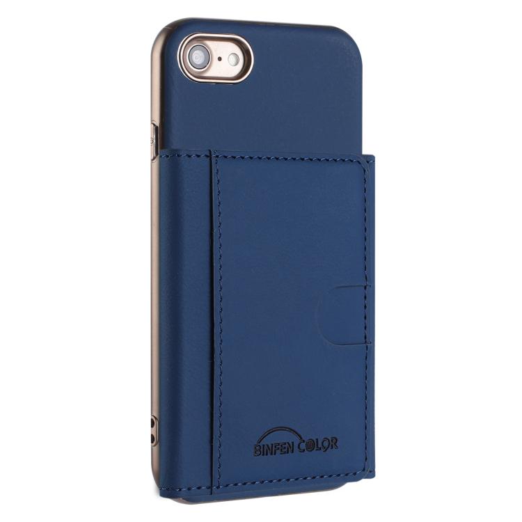 Solid Color Horizontal Magnetic Card Bag RFID MagSafe Phone Case, For iPhone XR, For iPhone 8 Plus / 7 Plus, For iPhone 8 / 7 / 6 Apple Accessories engsol5571 More iPhone Cases - APEXEL INDIA - Mobile Lens - Mobile Camera Lens - Cellphone Accessories - Phone Lens - Smartphone Lens