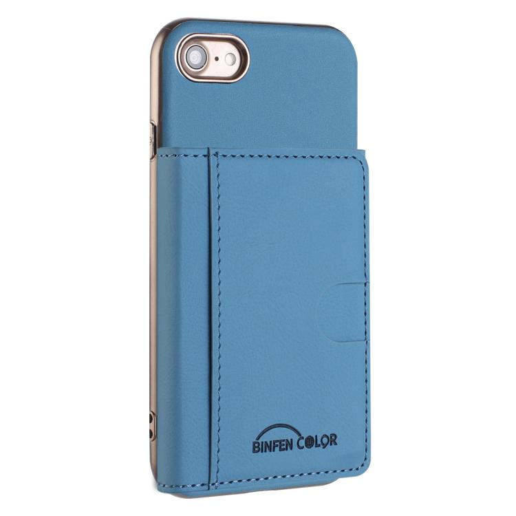 Solid Color Horizontal Magnetic Card Bag RFID MagSafe Phone Case, For iPhone XR, For iPhone 8 Plus / 7 Plus, For iPhone 8 / 7 / 6 Apple Accessories engsol5571 More iPhone Cases - APEXEL INDIA - Mobile Lens - Mobile Camera Lens - Cellphone Accessories - Phone Lens - Smartphone Lens
