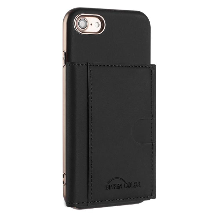 Solid Color Horizontal Magnetic Card Bag RFID MagSafe Phone Case, For iPhone XR, For iPhone 8 Plus / 7 Plus, For iPhone 8 / 7 / 6 Apple Accessories engsol5571 More iPhone Cases - APEXEL INDIA - Mobile Lens - Mobile Camera Lens - Cellphone Accessories - Phone Lens - Smartphone Lens