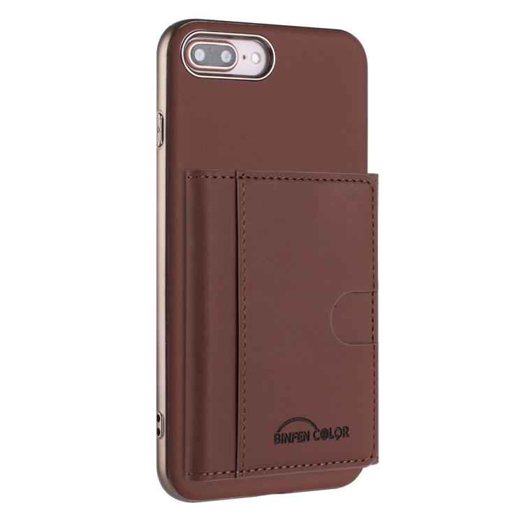 Solid Color Horizontal Magnetic Card Bag RFID MagSafe Phone Case, For iPhone XR, For iPhone 8 Plus / 7 Plus, For iPhone 8 / 7 / 6 Apple Accessories engsol5571 More iPhone Cases - APEXEL INDIA - Mobile Lens - Mobile Camera Lens - Cellphone Accessories - Phone Lens - Smartphone Lens