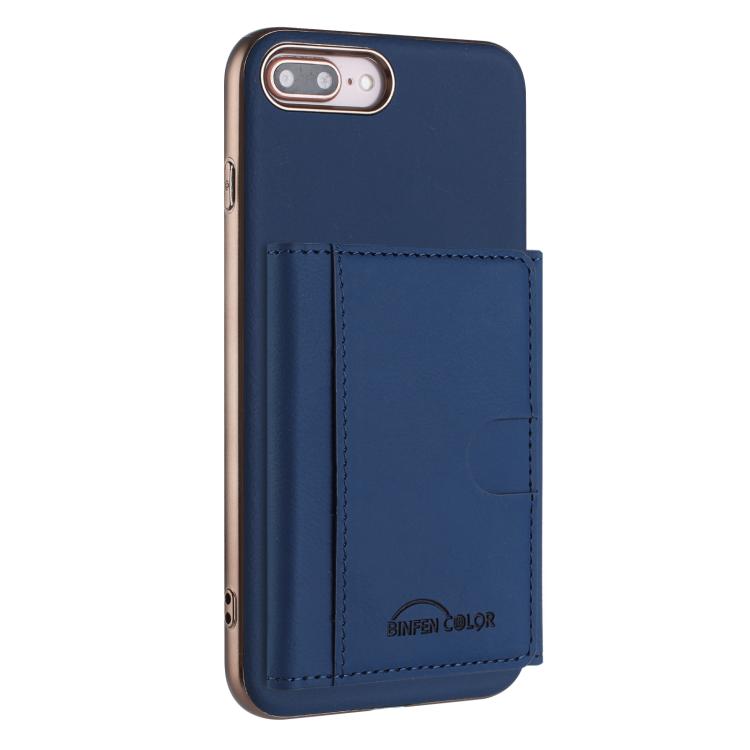 Solid Color Horizontal Magnetic Card Bag RFID MagSafe Phone Case, For iPhone XR, For iPhone 8 Plus / 7 Plus, For iPhone 8 / 7 / 6 Apple Accessories engsol5571 More iPhone Cases - APEXEL INDIA - Mobile Lens - Mobile Camera Lens - Cellphone Accessories - Phone Lens - Smartphone Lens