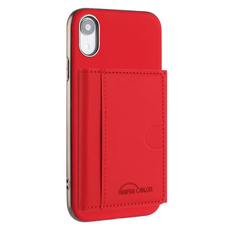Solid Color Horizontal Magnetic Card Bag RFID MagSafe Phone Case, For iPhone XR, For iPhone 8 Plus / 7 Plus, For iPhone 8 / 7 / 6 Apple Accessories engsol5571 More iPhone Cases - APEXEL INDIA - Mobile Lens - Mobile Camera Lens - Cellphone Accessories - Phone Lens - Smartphone Lens