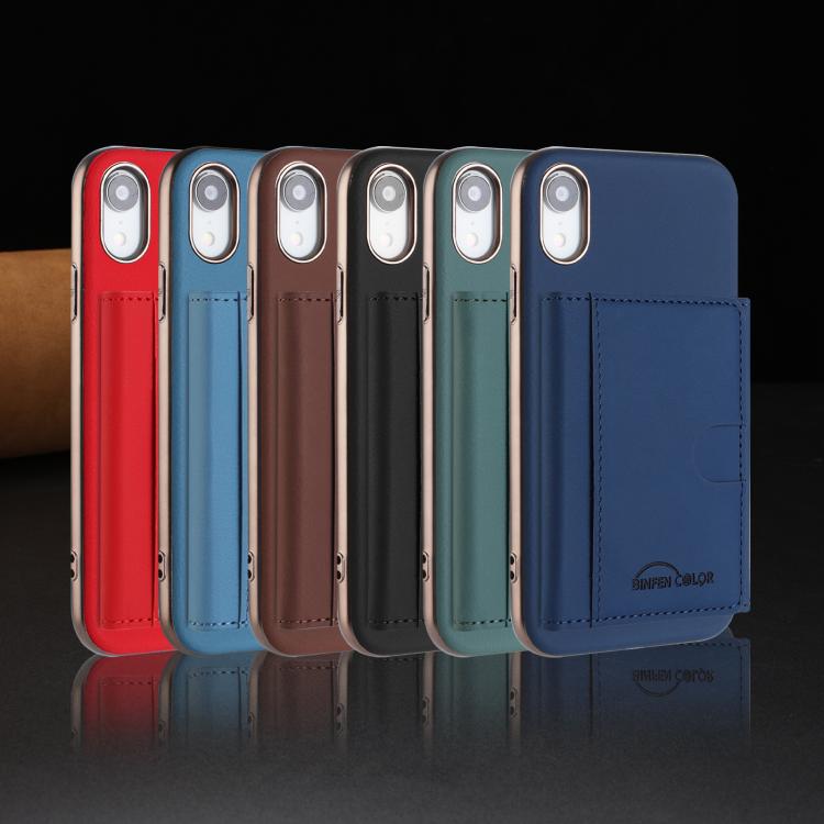 Solid Color Horizontal Magnetic Card Bag RFID MagSafe Phone Case, For iPhone XR, For iPhone 8 Plus / 7 Plus, For iPhone 8 / 7 / 6 Apple Accessories engsol5571 More iPhone Cases - APEXEL INDIA - Mobile Lens - Mobile Camera Lens - Cellphone Accessories - Phone Lens - Smartphone Lens