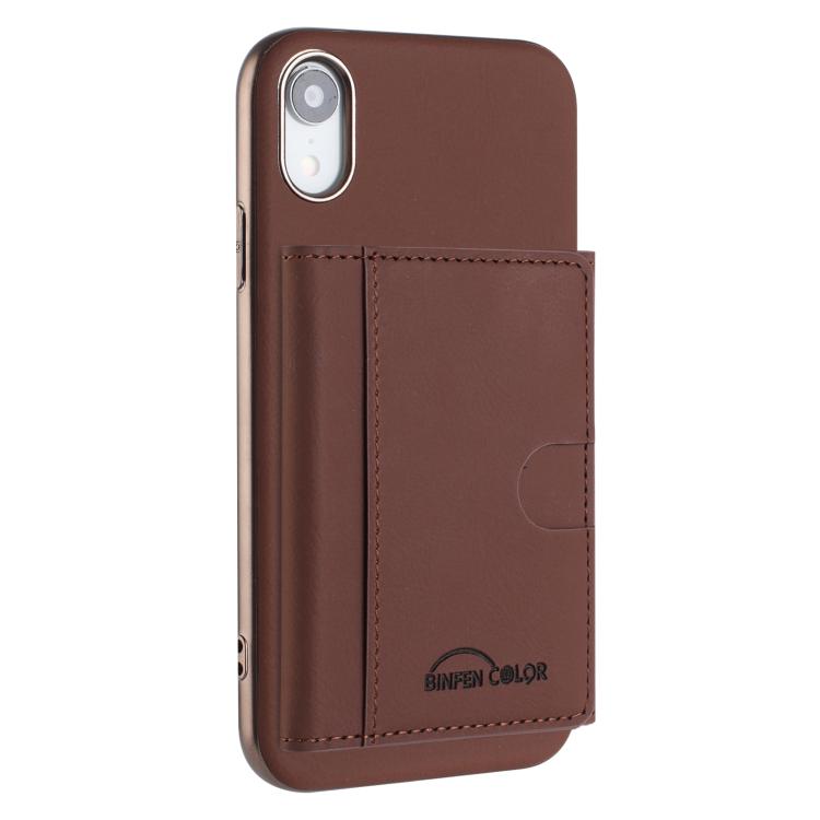 Solid Color Horizontal Magnetic Card Bag RFID MagSafe Phone Case, For iPhone XR, For iPhone 8 Plus / 7 Plus, For iPhone 8 / 7 / 6 Apple Accessories engsol5571 More iPhone Cases - APEXEL INDIA - Mobile Lens - Mobile Camera Lens - Cellphone Accessories - Phone Lens - Smartphone Lens