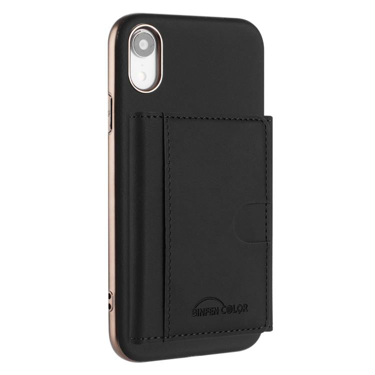Solid Color Horizontal Magnetic Card Bag RFID MagSafe Phone Case, For iPhone XR, For iPhone 8 Plus / 7 Plus, For iPhone 8 / 7 / 6 Apple Accessories engsol5571 More iPhone Cases - APEXEL INDIA - Mobile Lens - Mobile Camera Lens - Cellphone Accessories - Phone Lens - Smartphone Lens