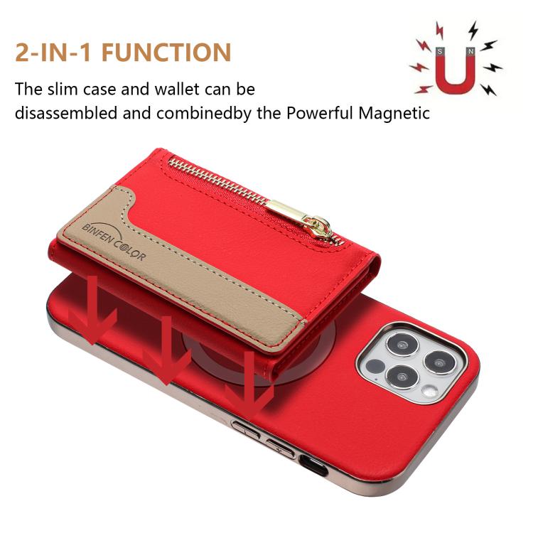 Zipper Horizontal Magnetic Card Bag RFID MagSafe Phone Case, For iPhone 12 / 12 Pro, For iPhone 11 Pro Max, For iPhone 11, For iPhone 11 Pro Apple Accessories engzip5502 More iPhone Cases - APEXEL INDIA - Mobile Lens - Mobile Camera Lens - Cellphone Accessories - Phone Lens - Smartphone Lens