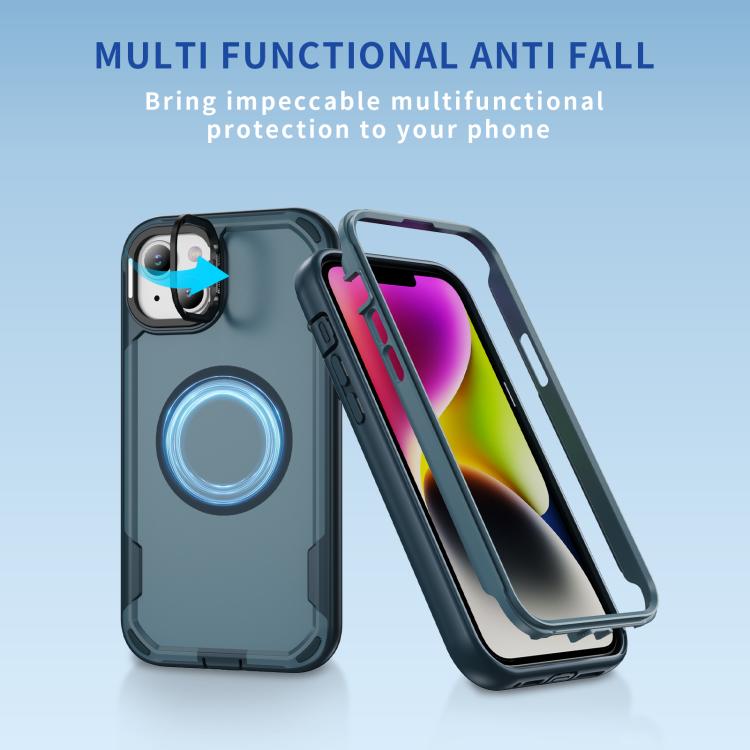 Defend 3 in 1 Rugged MagSafe Magnetic Holder Phone Case, For iPhone 14 Plus, For iPhone 14, For iPhone 14 Pro, For iPhone 14 Pro Max Apple Accessories engdef5586 iPhone 14 Plus - APEXEL INDIA - Mobile Lens - Mobile Camera Lens - Cellphone Accessories - Phone Lens - Smartphone Lens