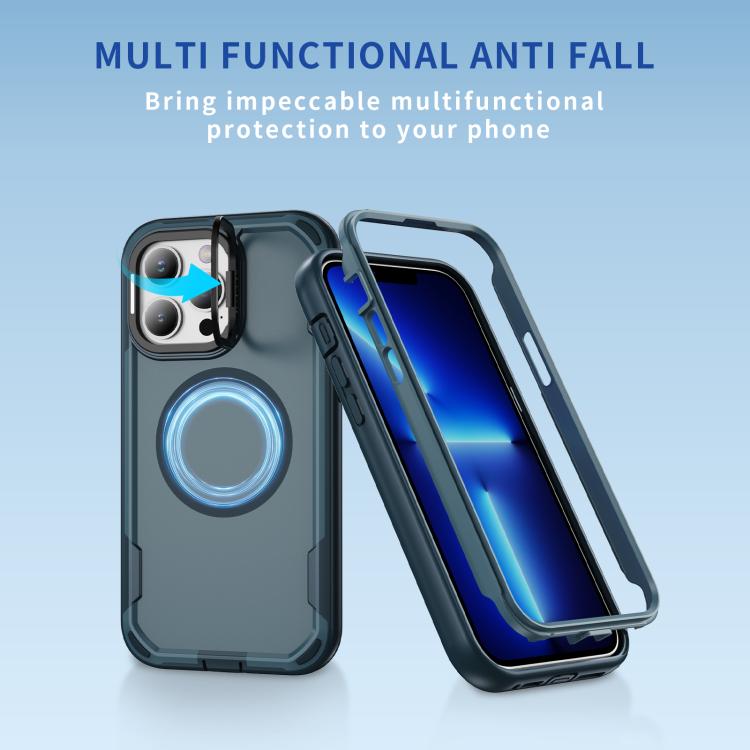 Defend 3 in 1 Rugged MagSafe Magnetic Holder Phone Case, For iPhone 13 Pro Max, For iPhone 13 Pro, For iPhone 13 Apple Accessories engdef5522 More iPhone Cases - APEXEL INDIA - Mobile Lens - Mobile Camera Lens - Cellphone Accessories - Phone Lens - Smartphone Lens