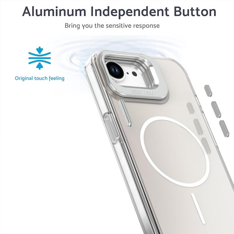 Gradient Discolor Lens Kickstand Magsafe Phone Case, For iPhone 16e, For iPhone 16 Pro Max, For iPhone 16 Pro, For iPhone 16 Plus Apple Accessories enggra5523 iPhone 16e - APEXEL INDIA - Mobile Lens - Mobile Camera Lens - Cellphone Accessories - Phone Lens - Smartphone Lens