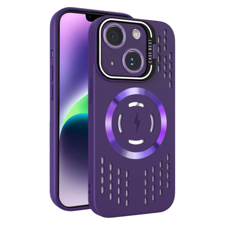 Lens Holder MagSafe Cooling Phone Case, For iPhone 14 Plus, For iPhone 14, For iPhone 14 Pro, For iPhone 14 Pro Max Apple Accessories englen5530 iPhone 14 Plus - APEXEL INDIA - Mobile Lens - Mobile Camera Lens - Cellphone Accessories - Phone Lens - Smartphone Lens