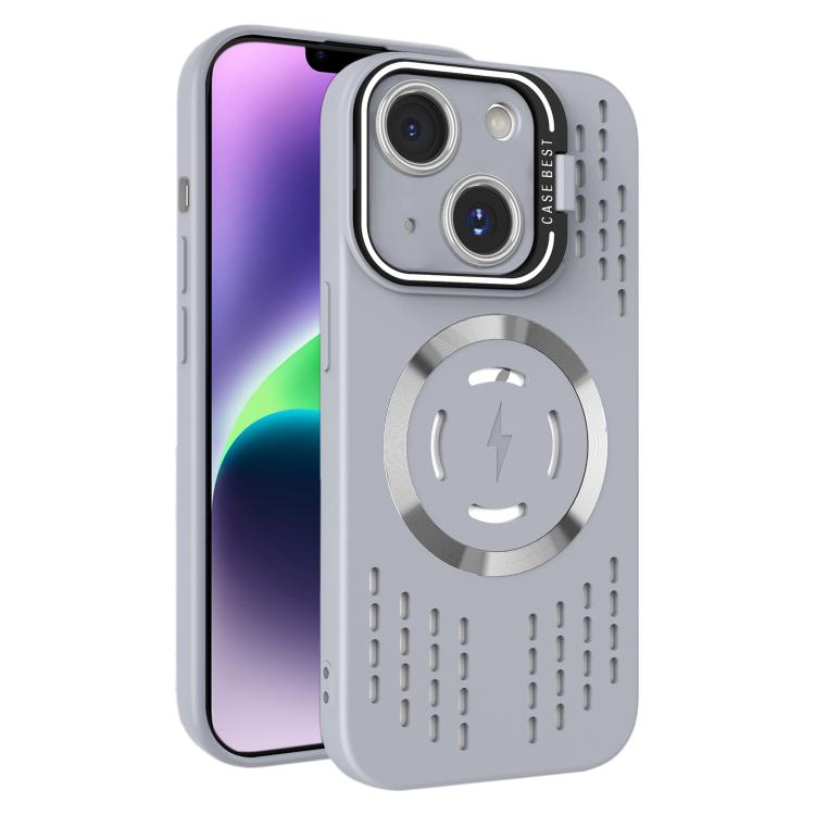Lens Holder MagSafe Cooling Phone Case, For iPhone 14 Plus, For iPhone 14, For iPhone 14 Pro, For iPhone 14 Pro Max Apple Accessories englen5530 iPhone 14 Plus - APEXEL INDIA - Mobile Lens - Mobile Camera Lens - Cellphone Accessories - Phone Lens - Smartphone Lens