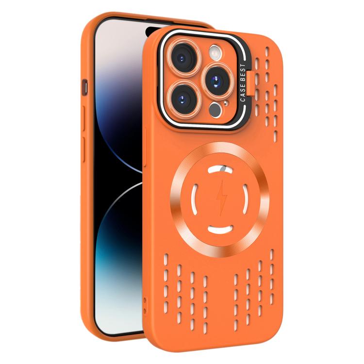 Lens Holder MagSafe Cooling Phone Case, For iPhone 14 Plus, For iPhone 14, For iPhone 14 Pro, For iPhone 14 Pro Max Apple Accessories englen5530 iPhone 14 Plus - APEXEL INDIA - Mobile Lens - Mobile Camera Lens - Cellphone Accessories - Phone Lens - Smartphone Lens