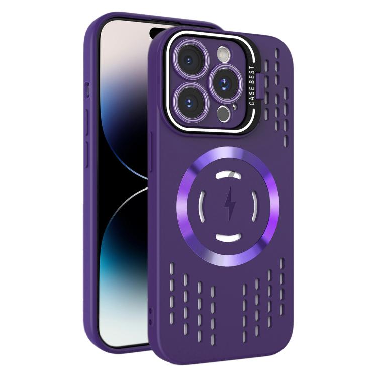 Lens Holder MagSafe Cooling Phone Case, For iPhone 14 Plus, For iPhone 14, For iPhone 14 Pro, For iPhone 14 Pro Max Apple Accessories englen5530 iPhone 14 Plus - APEXEL INDIA - Mobile Lens - Mobile Camera Lens - Cellphone Accessories - Phone Lens - Smartphone Lens